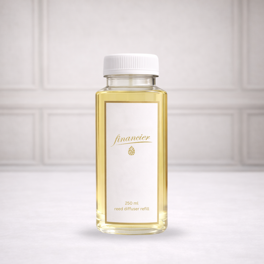 Patalpų kvapo papildymas Financier