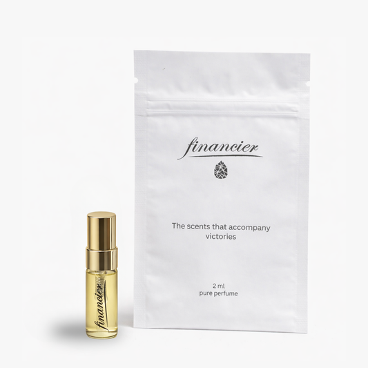 Financier - Discovery Edition 2 ml