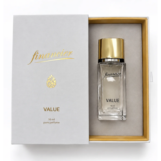 Kvepalai Financier Value