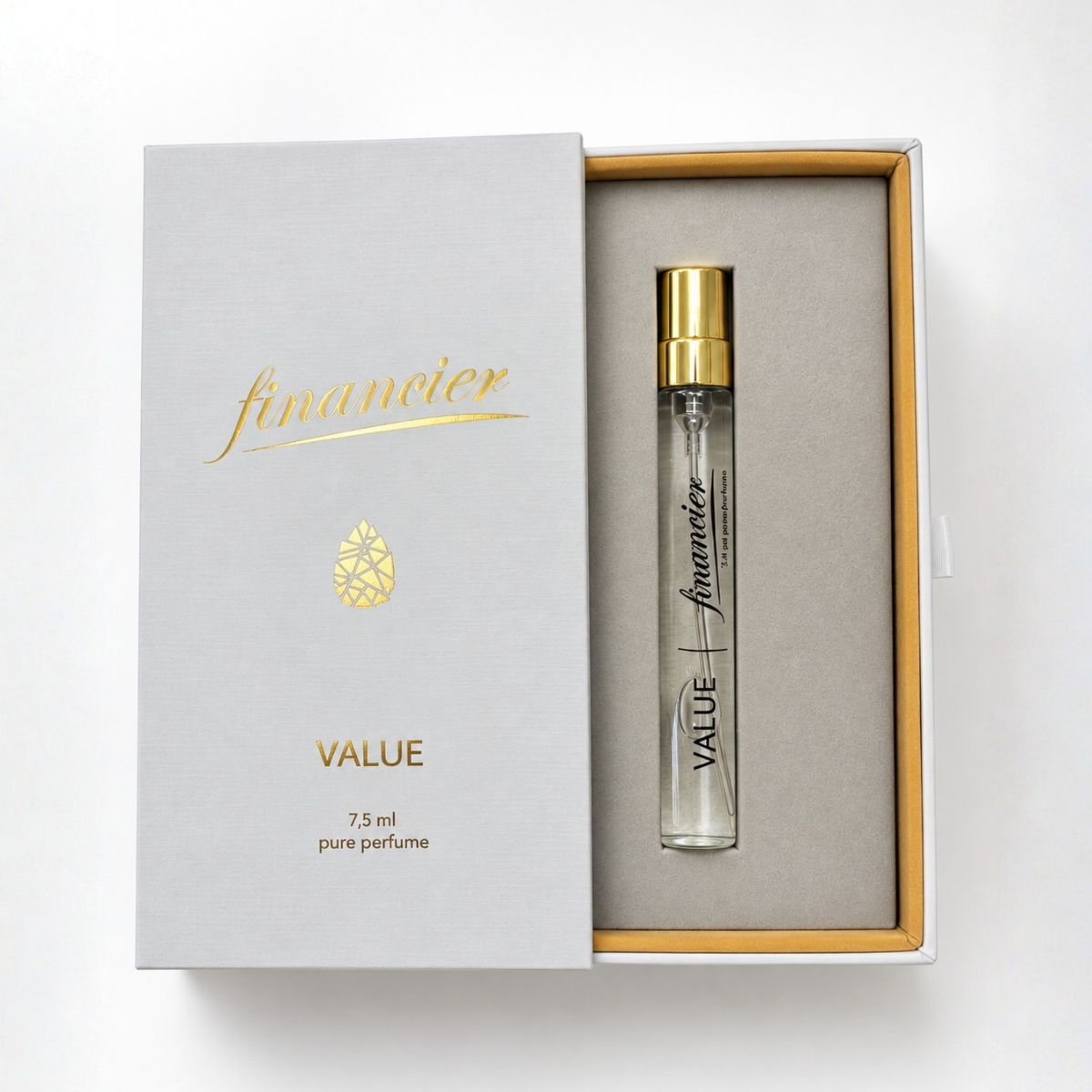 Financier Value Perfume