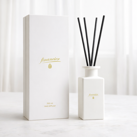 Patalpų kvapas Financier