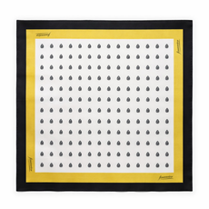 Šilkinė skarelė Financier