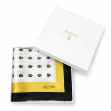 Šilkinė skarelė Financier