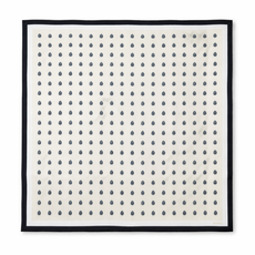 Šilkinė skarelė Financier